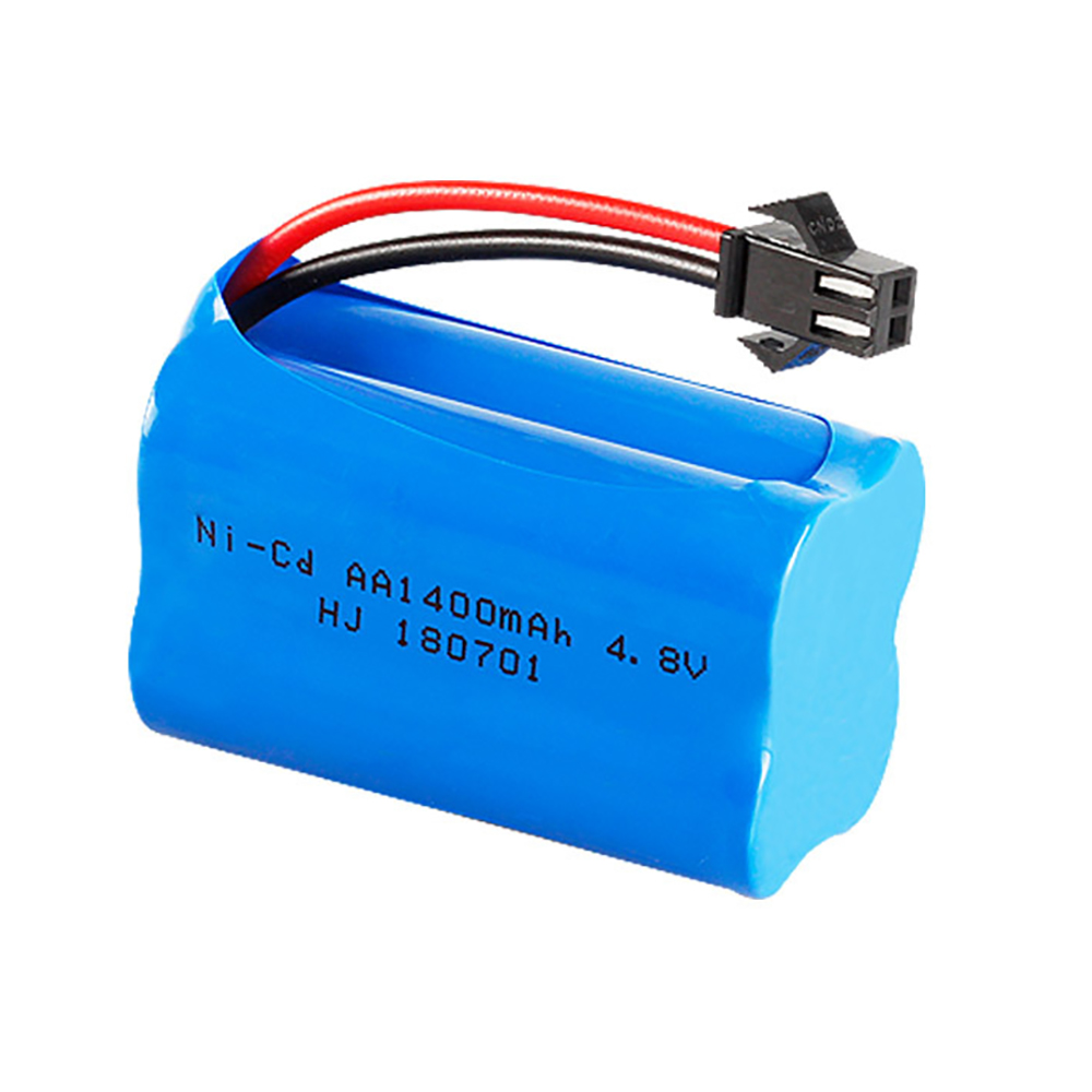 4,8 V 1400 mAh Ni-Cd-Akku für  – Rc Hobby Truck Bewertung und Preis