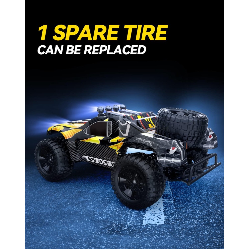 9201E 1:10 Großer Ferngesteuer – Rc Hobby Grade Monster Truck Bewertung und Preis
