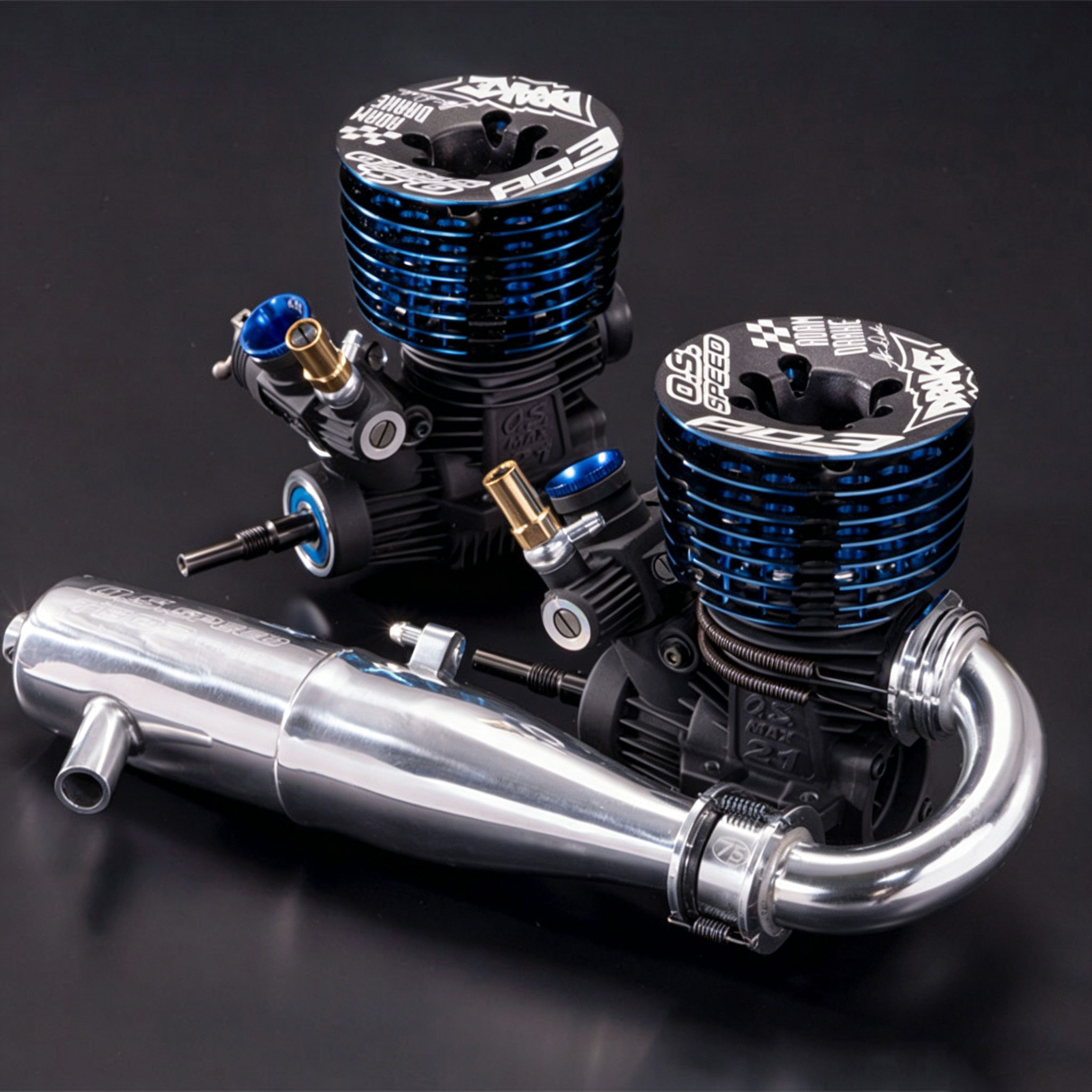 OS SPEED B21 ADAM DRAKE EDITIO – Rc Hobby Nitro Bewertung und Preis