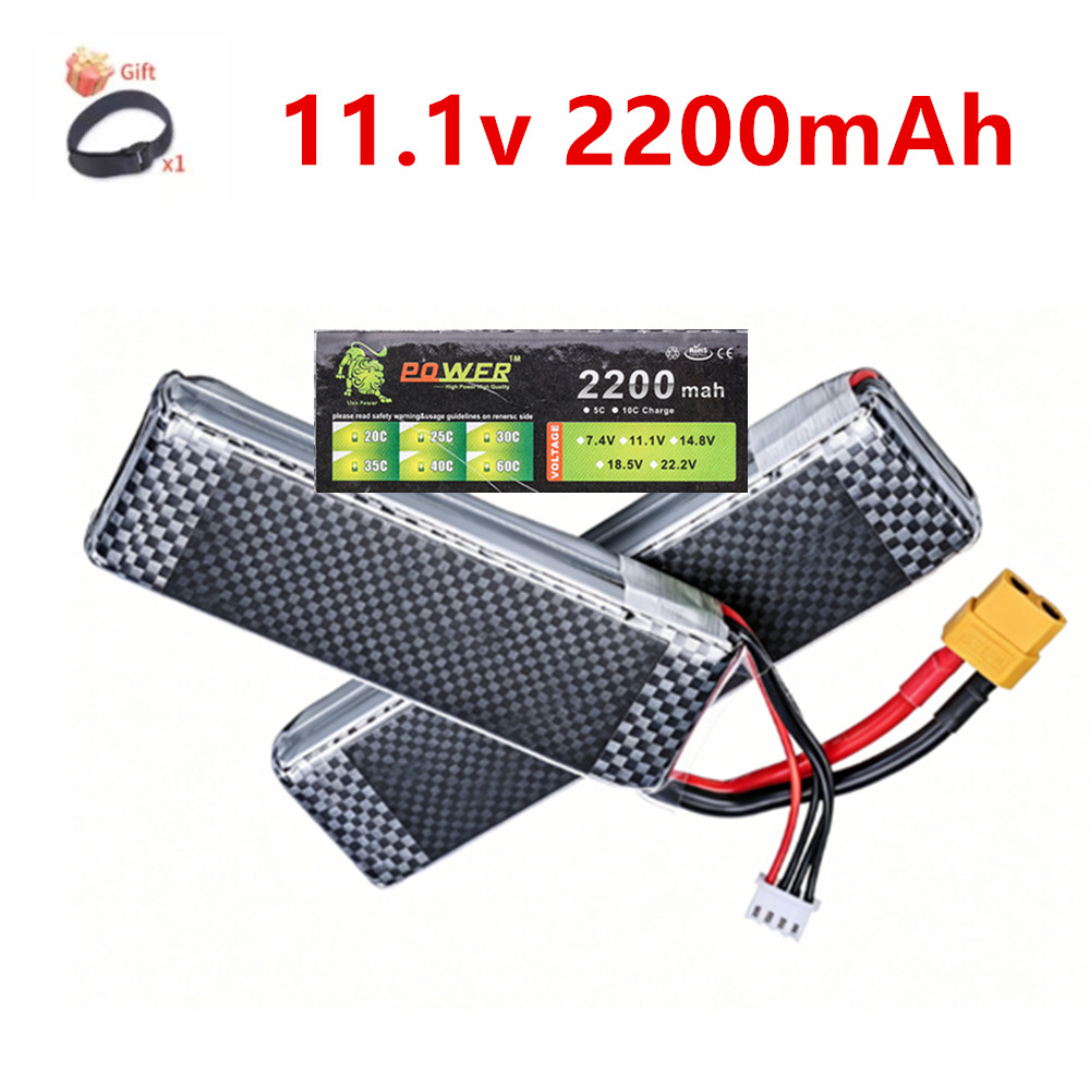 3S 11,1V 2200mAh 35C Lipo-Akku – Rc Hobby Airplanes Bewertung und Preis