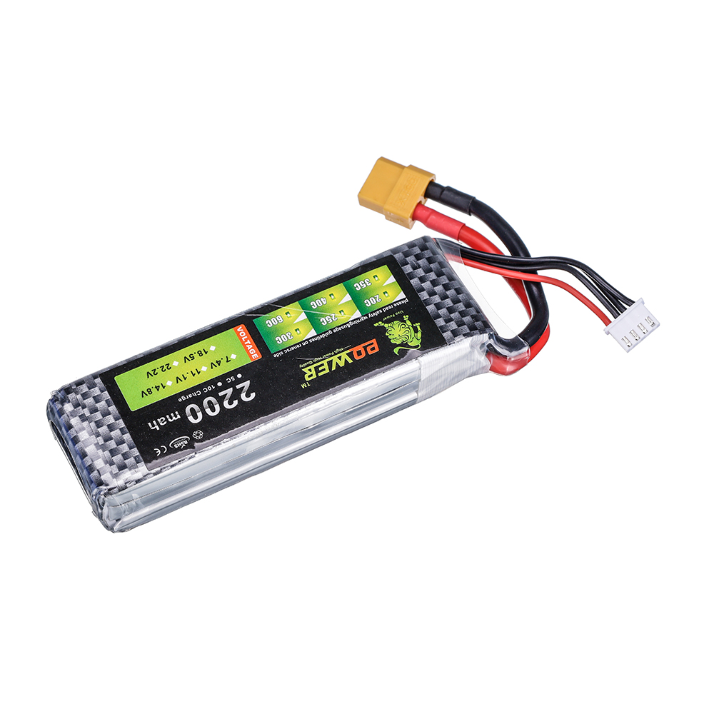 3S 11,1V 2200mAh 35C Lipo-Akku – Rc Hobby Airplanes Bewertung und Preis