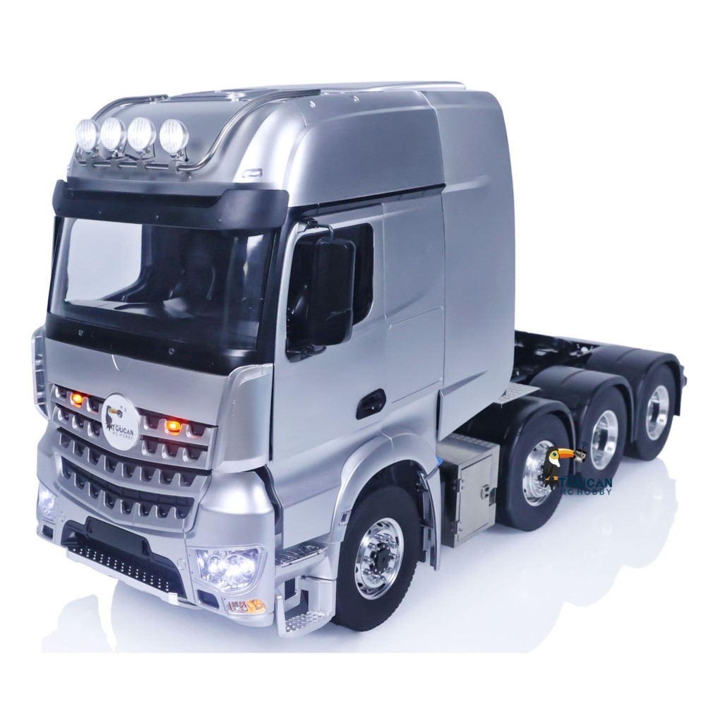 LESU 1/14 8x8 RC Traktor-LKW M – Hobby Quality Rc Cars Bewertung und Preis