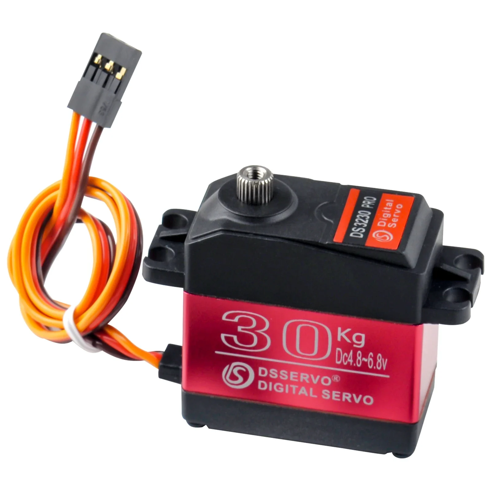 Hochdrehmoment DS3230PRO 30KG  – Rc Hobby Products Bewertung und Preis