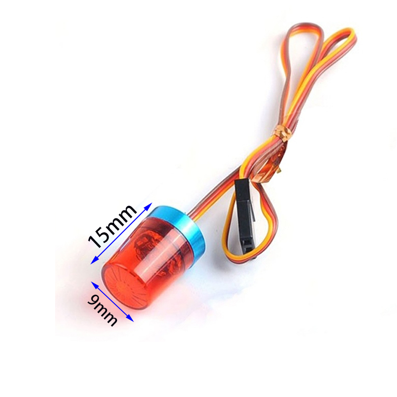Multifunktions-LED-Lampe Strob – Rc Hobby Truck Bewertung und Preis