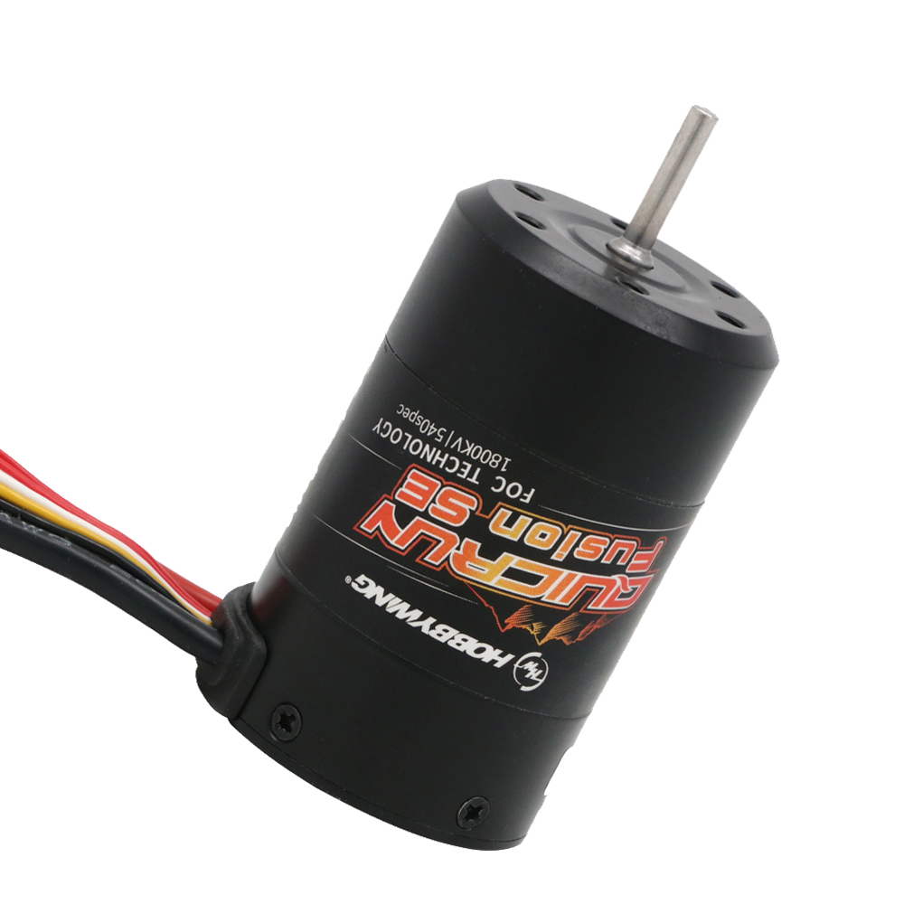 Hobbywing QuicRun Fusion SE 12 – Rc Hobby Grade Plane Bewertung und Preis