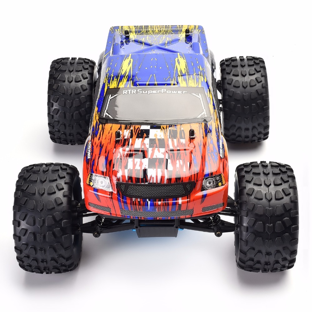 HSP RC Truck im Maßstab 1:10,  – Rc Hobby Nitro Bewertung und Preis