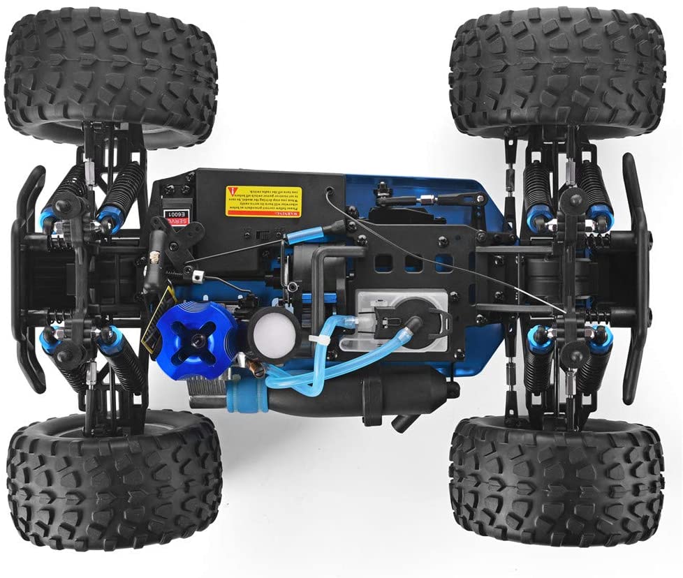 HSP RC Truck im Maßstab 1:10,  – Rc Hobby Nitro Bewertung und Preis