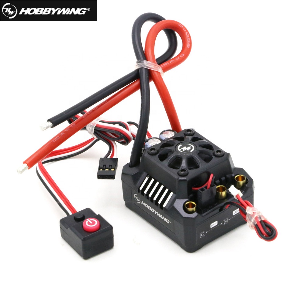 Hobbywing EZRUN Max10 120A ESC – Rc Hobby Truck Bewertung und Preis