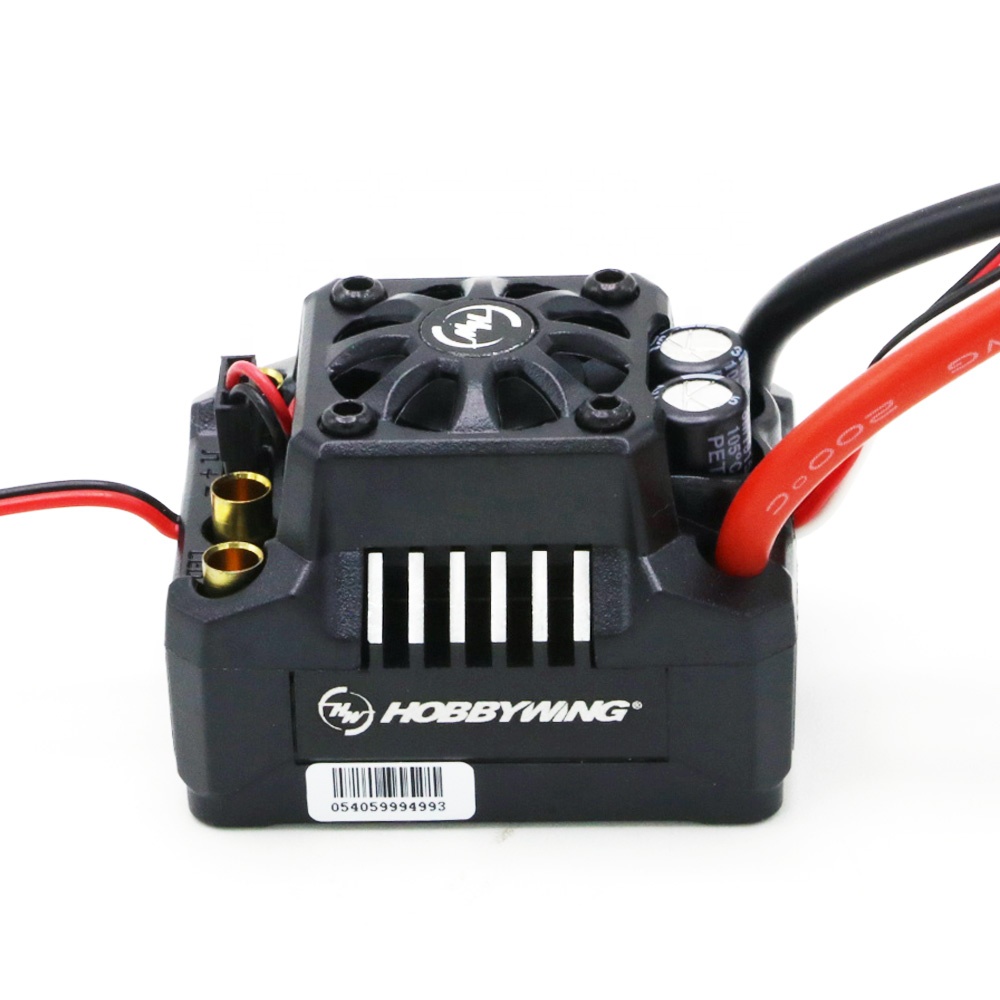 Hobbywing EZRUN Max10 120A ESC – Rc Hobby Truck Bewertung und Preis