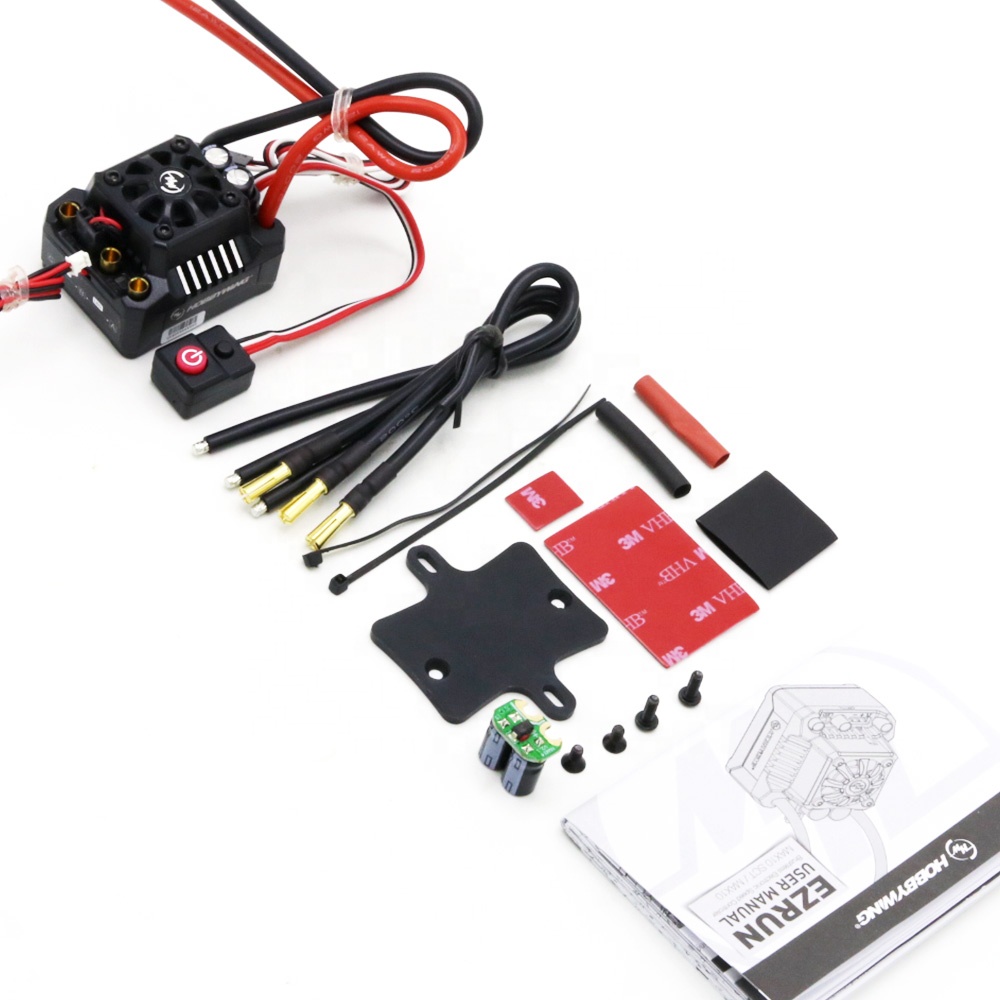 Hobbywing EZRUN Max10 120A ESC – Rc Hobby Truck Bewertung und Preis