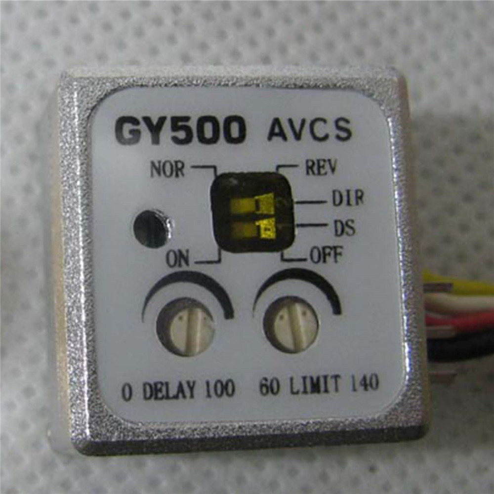 RC-Modell Mini-Kursfixierungs- – Gyroscope Rc Module Bewertung und Preis
