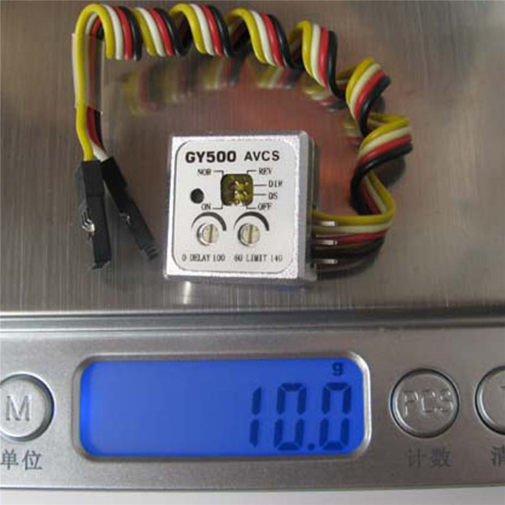 RC-Modell Mini-Kursfixierungs- – Gyroscope Rc Module Bewertung und Preis