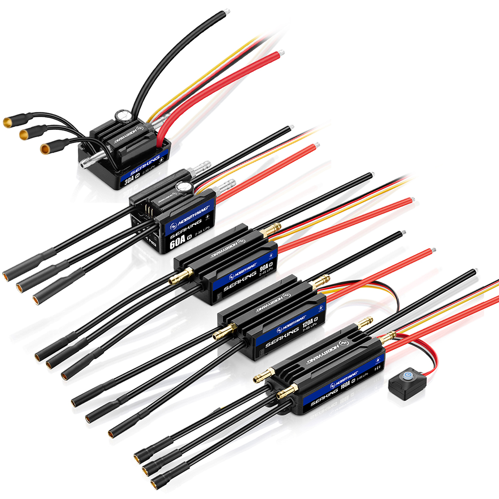 HOBBYWING Seaking Brushless ES – Rc Hobby Grade Plane Bewertung und Preis