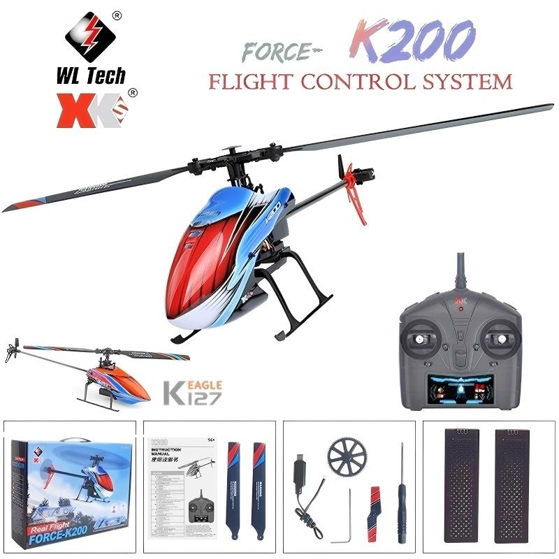WLtoys RC Hubschrauber K200 K1 – Gyroscope Rc Module Bewertung und Preis