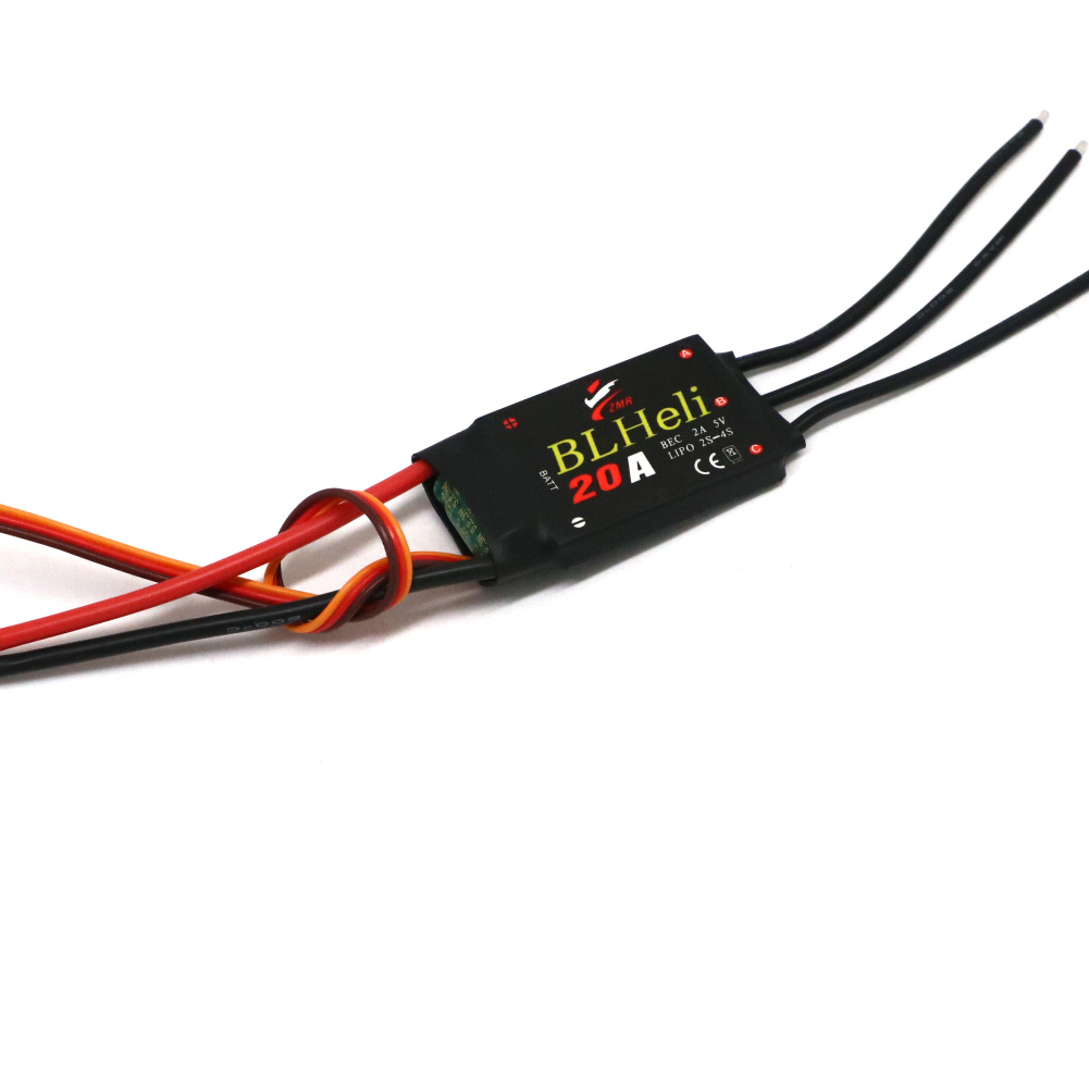 BLHeli Bürstenloser Regler 80A – Rc Hobby Toys Bewertung und Preis