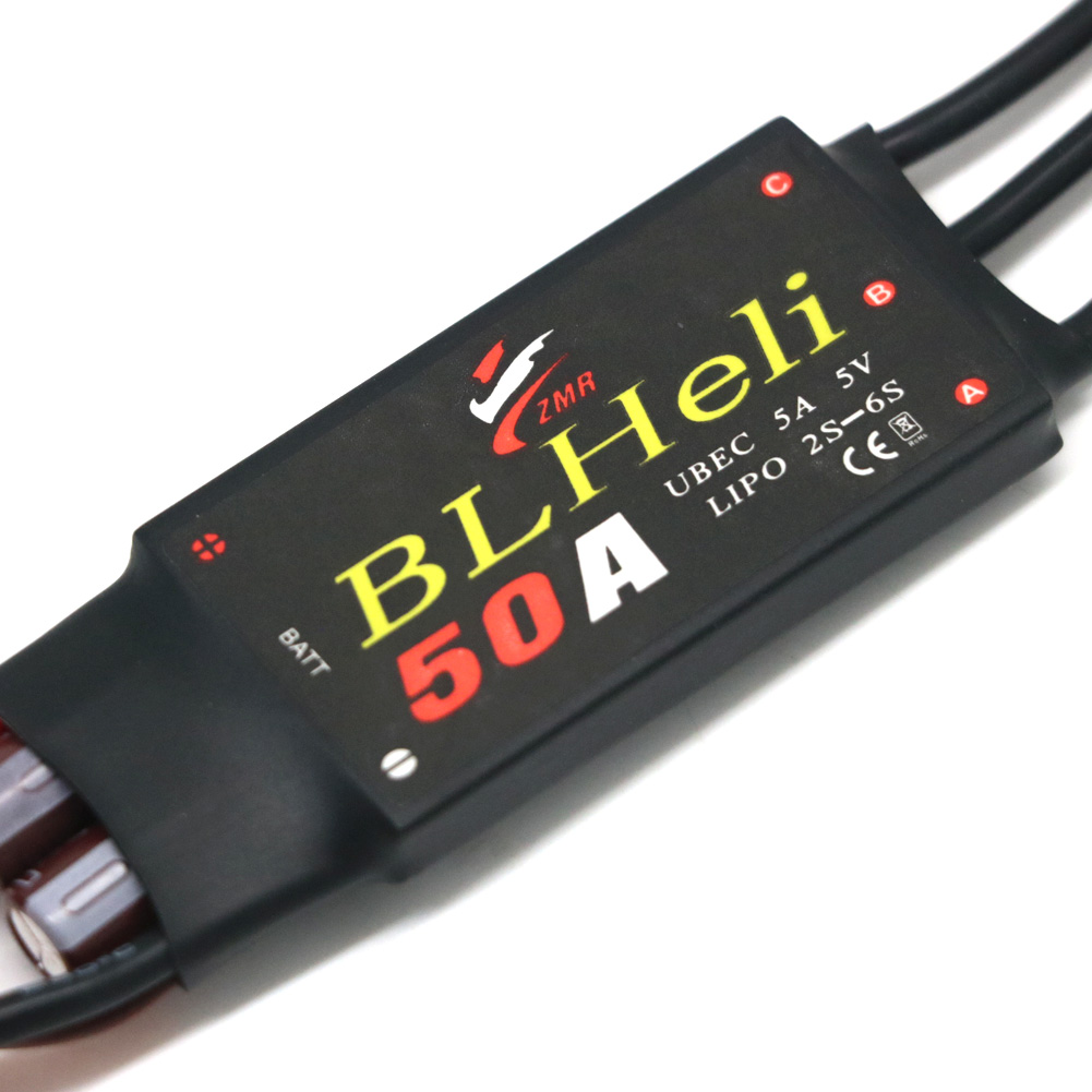 BLHeli Bürstenloser Regler 80A – Rc Hobby Toys Bewertung und Preis