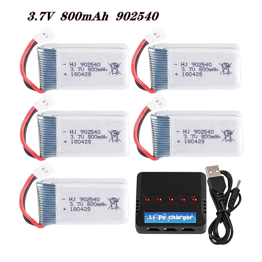 3,7 V 800 mAh 902540 25C Lipo  – Rc Hobby Airplanes Bewertung und Preis