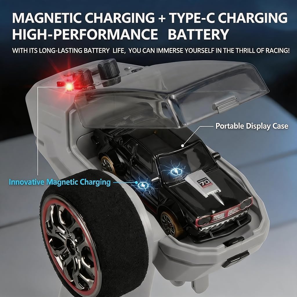 1:64 Maßstab 4WD RC Drift-Auto – Gyroscope Rc Module Bewertung und Preis