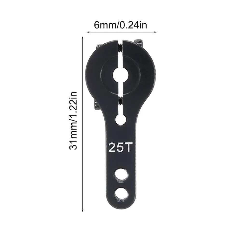 NEEBRC 25T RC Servo Horn Alumi – Rc Hobby Products Bewertung und Preis